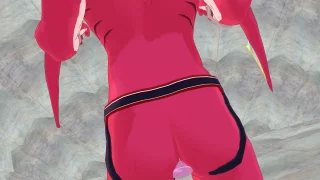 Prince Sidon MMD Dynamic Hip Swing Dance (MMDXXX)