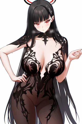 Chronopattern dress Rio