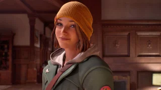 Do you think Max could give good head? [Life is Strange: Double Exposure]