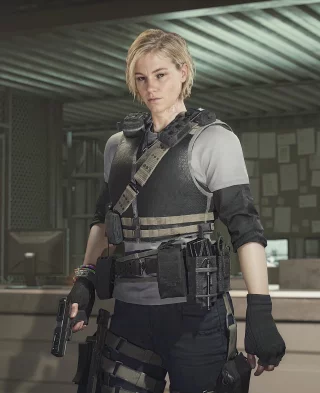 Agent Hoskins [The Division 2]