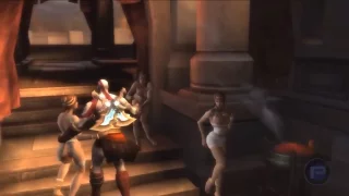 Best. Minigame. Ever. [GoW: Ghost of Sparta].