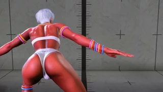 Elena Booty [Street Fighter 6]