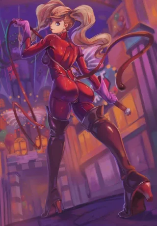 [TF4F/GM/Group?] Ann (or any other P5 girl/s) just had her crush/partner come out to her as trans! She\'s super excited to hit the town and mentor her in how to be the girliest girl possible~ (Wholesome RP! But I got lotsa kinks- being worshipped esp small penis adoration, wedgies, humiliation, etc!)