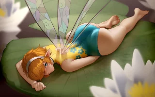 Come Alive [Gallica/Protag Smut written by me] Inspiration Art by: [kairunoburogu ]