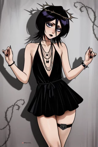 Rukia [Bleach]