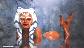 Ahsoka - Meditation II (Dboxx) [Star Wars]
