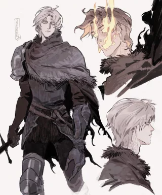 [M4A] Looking to do a long term fantasy plot based around a travelling folk hero (monster hunter) and his companion (or whatever other roles you wish to play)