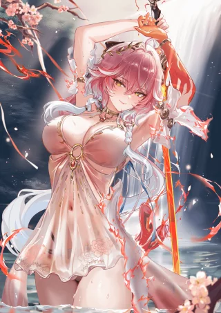Changli\'s summer skin