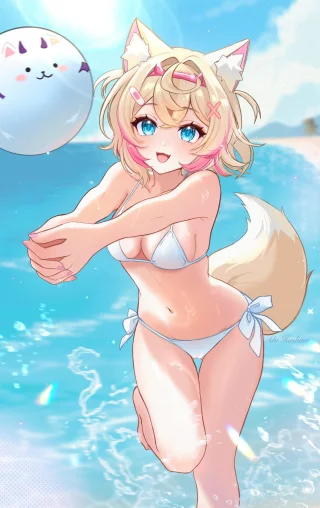 Summer Mococo [Hopetiteve]
