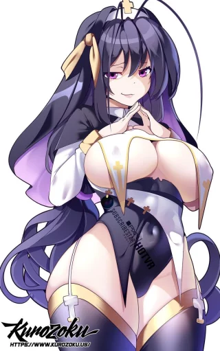 Sister Akeno [High School DxD]