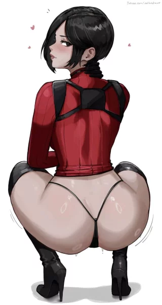 Ada Wong, Ada thong