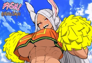 Holy underboob [parallaxfused]