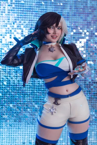 Cute Luna Snow (Ulichan)