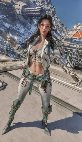 Freyna Titty Drop