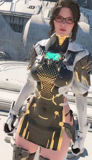 Gley Titty drop. Which character do you want to see next?