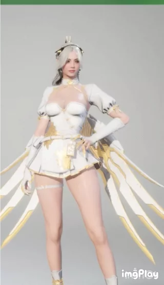 My serena drop