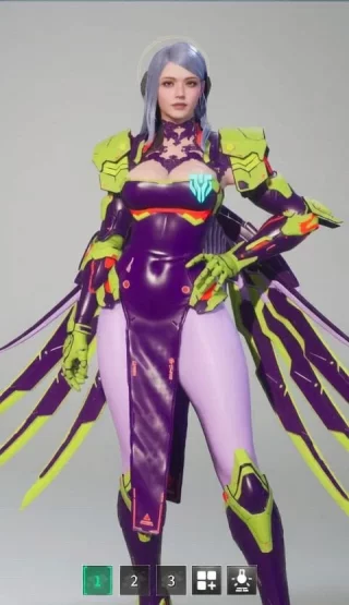 My Serena with Ai Generated drop 😍