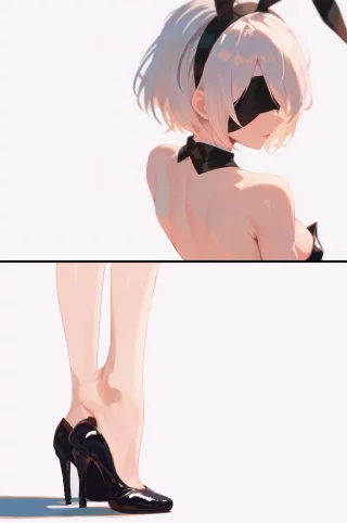 2Bunny (RandomScribblas)