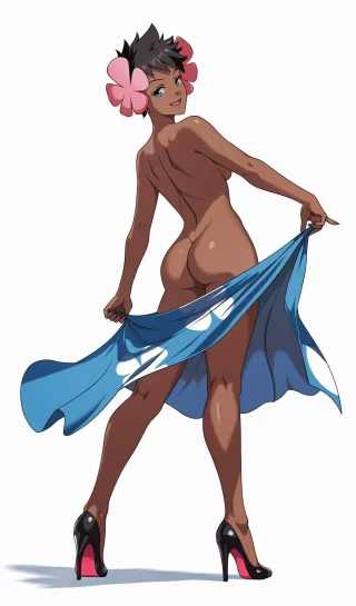 Phoebe [Pokemon] (ViViVooVoo)
