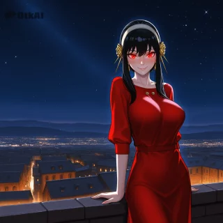 Yor Forger >3 [Spy x Family]