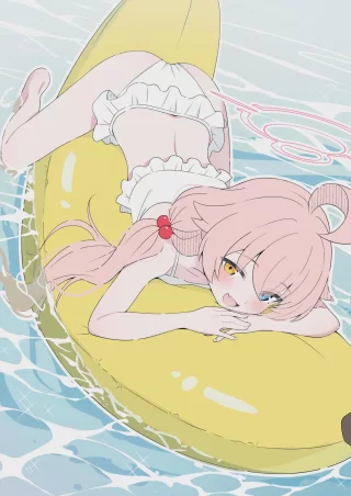 Hoshino Takanashi [Blue Archive] (@kenzenmistelsub)