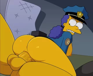 Marge Simpson