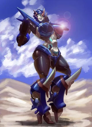 Arcee, and Airachaid