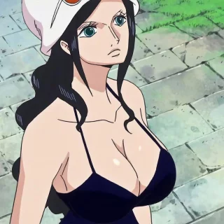 Robin🤤[One Piece]