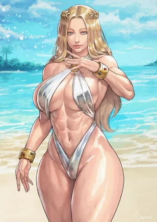 Kolin (Cirenk) [Street Fighter]