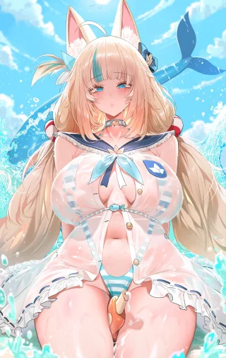 Thicc Saba [Indie Vtuber]