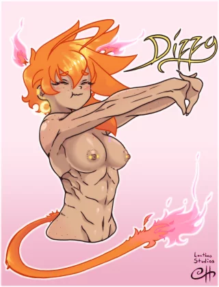Dizzy Stretching