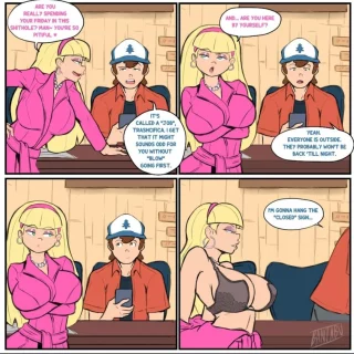 [M4F]Looking for someone to play as Pacifica Northwest in a longterm romantic rp where Dipper comes back to Gravity Falls years after he last left. Put effort into first message