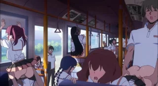 The pleasure bus