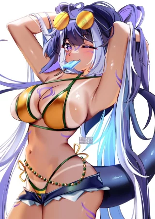 Brazilian Shylily [Indie VTuber]