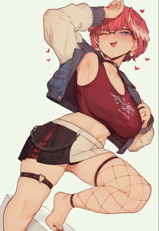 Sweaty Lui mama [Hopetiteve]