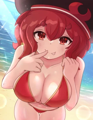 A teasing Summer Ember [Hyper Team Recon]