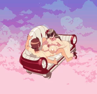 Evan scene 2 (cloud meadow)