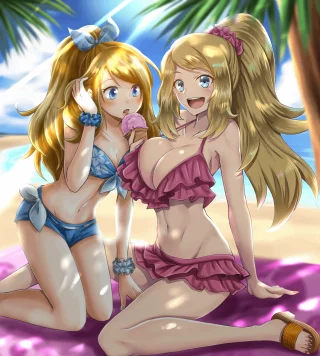 Serenas (Pokemon)