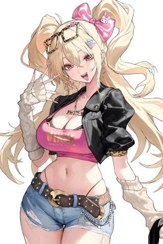 Clay [Nikke]