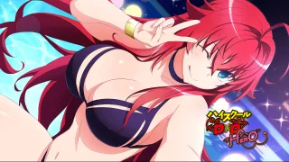 Season 4 eye catches [High School DxD]