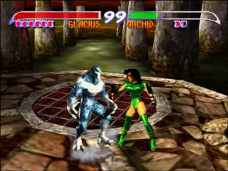 Do we have any ryona fans here? [Killer Instinct Gold]