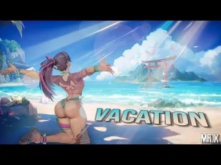 [Marvel Rivals] Psylocke Enhanced Skin Gameplay
