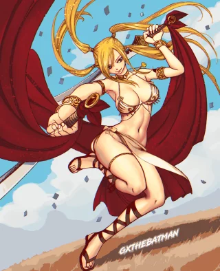 Lucy Heartfilia - [Fairy Tail]