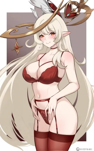 Sexy Alice (hioyami)