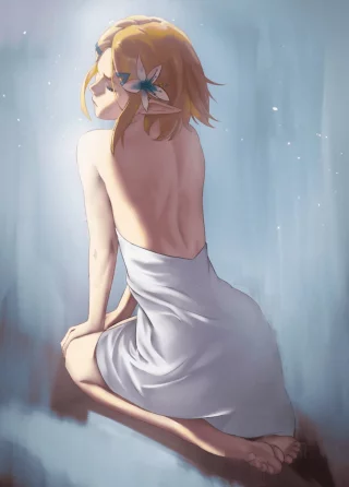 Silent Princess (PomeloMelon)