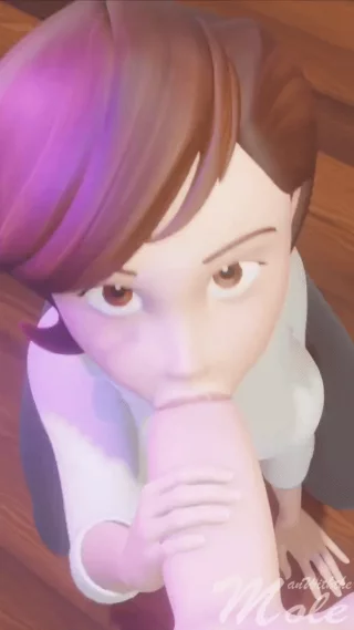 Helen Parr (Mole) [The Incredibles]