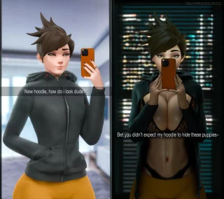 Tracer (Selfmindsouces) [Overwatch]