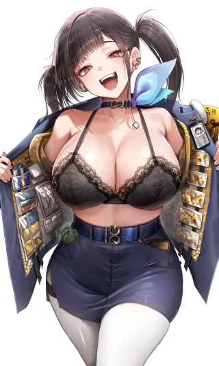 Thick Sora [Nikke]