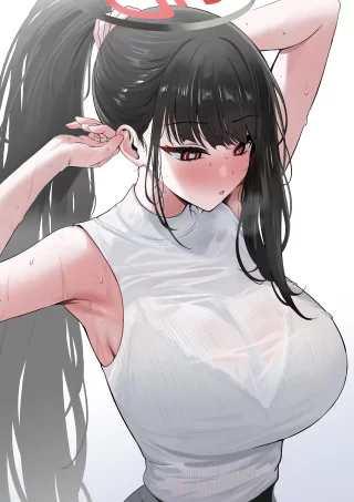 Sweaty Rio