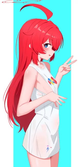 Maki [Blue Archive]
